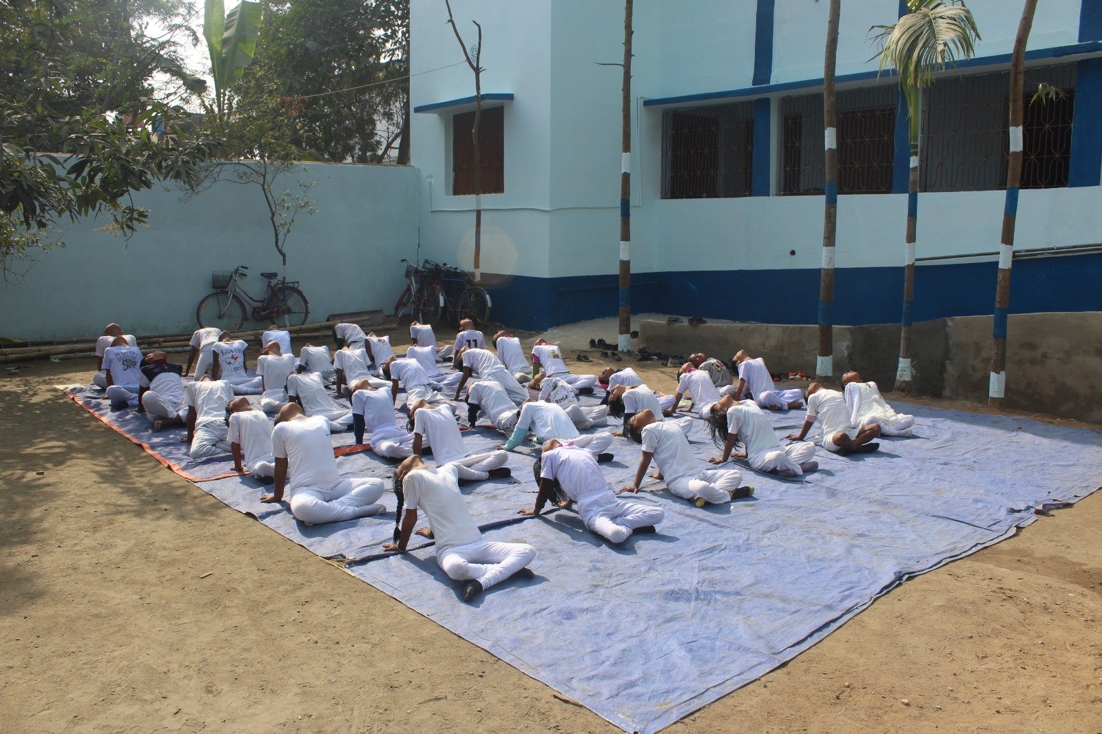 YOGA